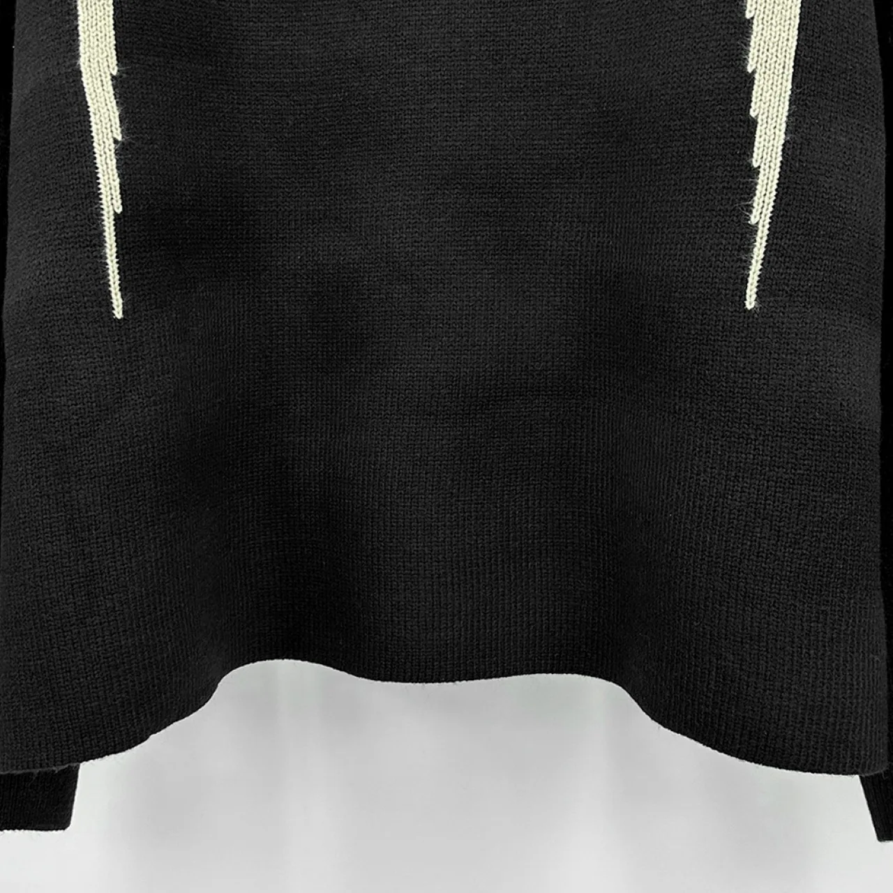 Owen Seak мужской вязаный пуловер свитер готическая женская одежда оверсайз осенняя