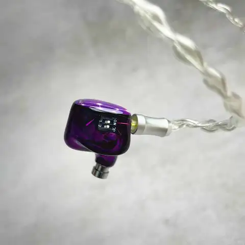イヤホン soundrhyme sr4 Sound Rhyme SR4 4 Balanced Armature In-Ear HIFI Earphone