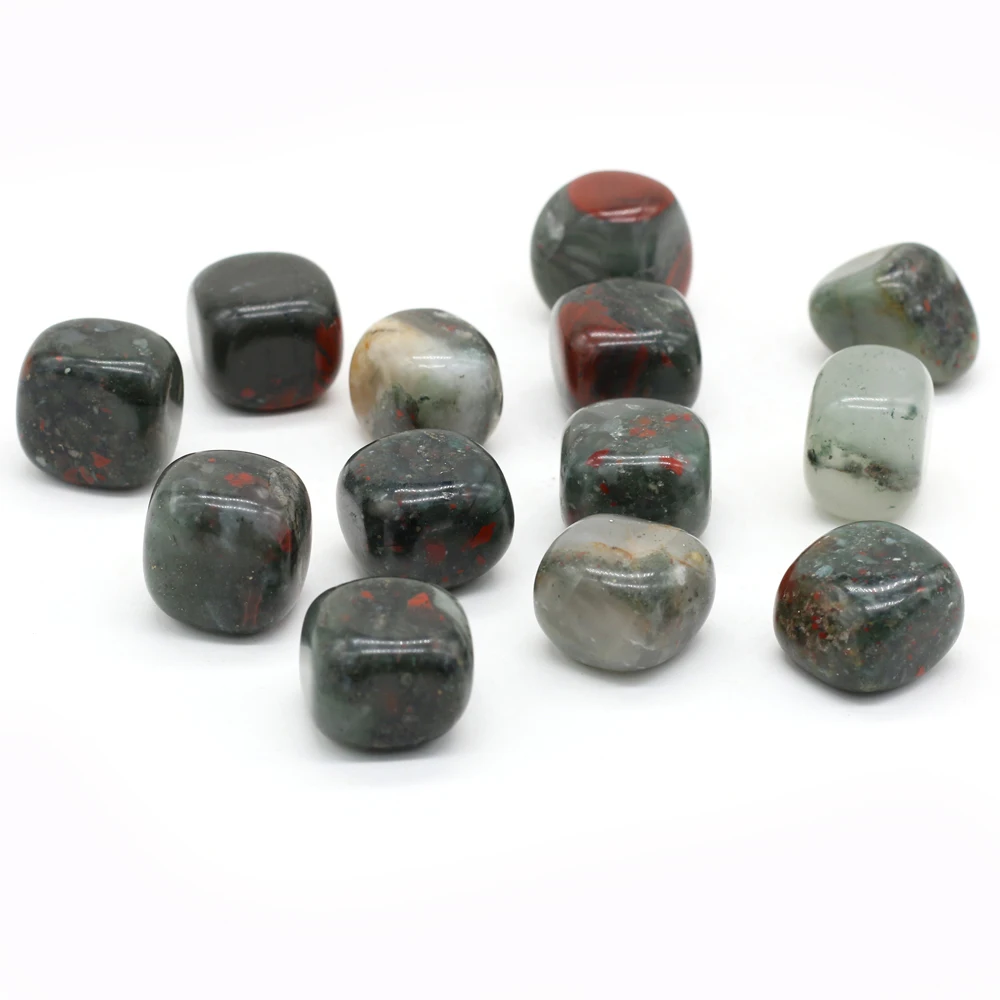 

Natural African Bloodstone Ore Mineral Specimen Rough Rock Fish Tank Stone Reiki Healing Gem Stone Home Decoration Ornament