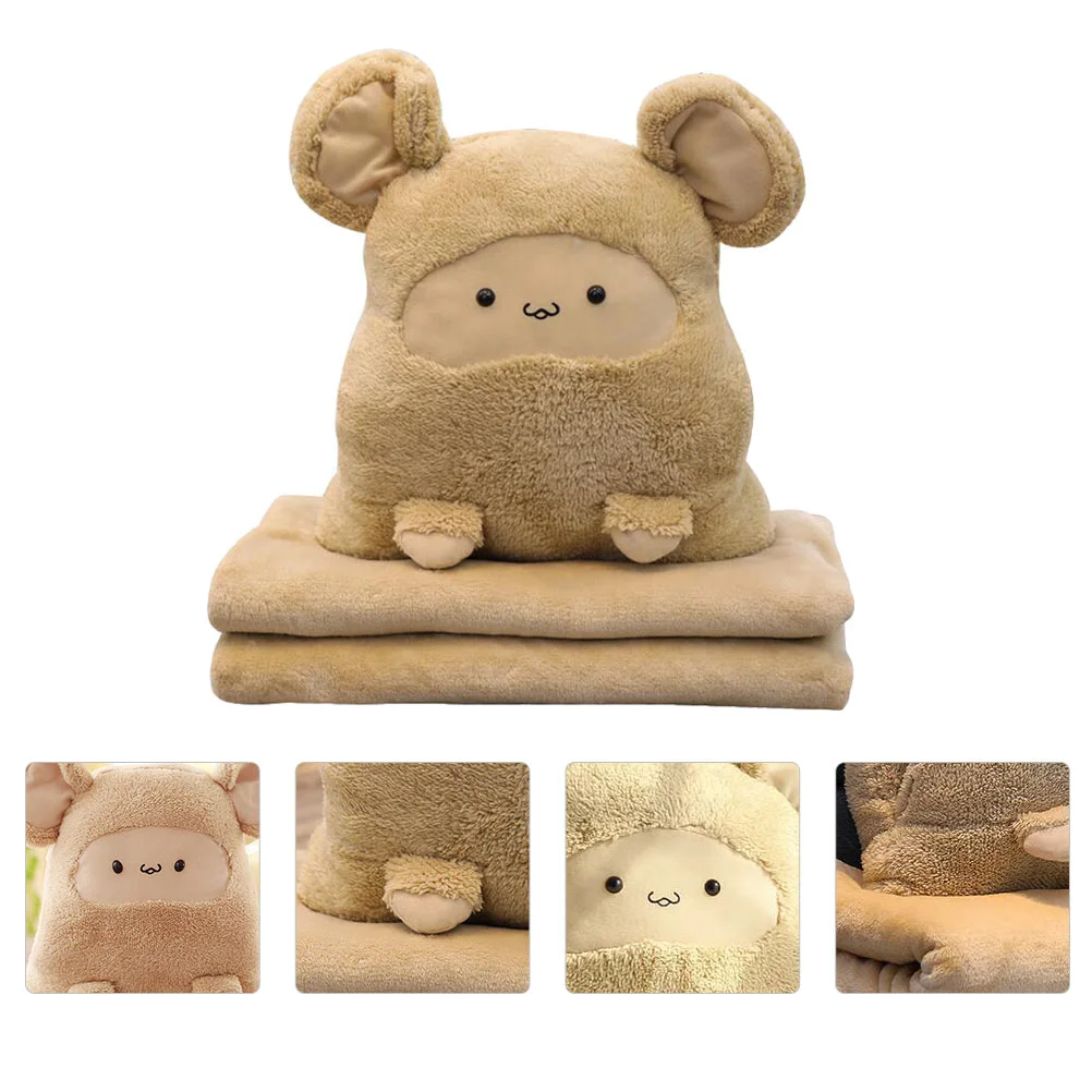 

Bed Throw Blanket Warm Blanket Plush Pillows Kids Blanket Cushion Outdoor Blankets Pillows Pillow
