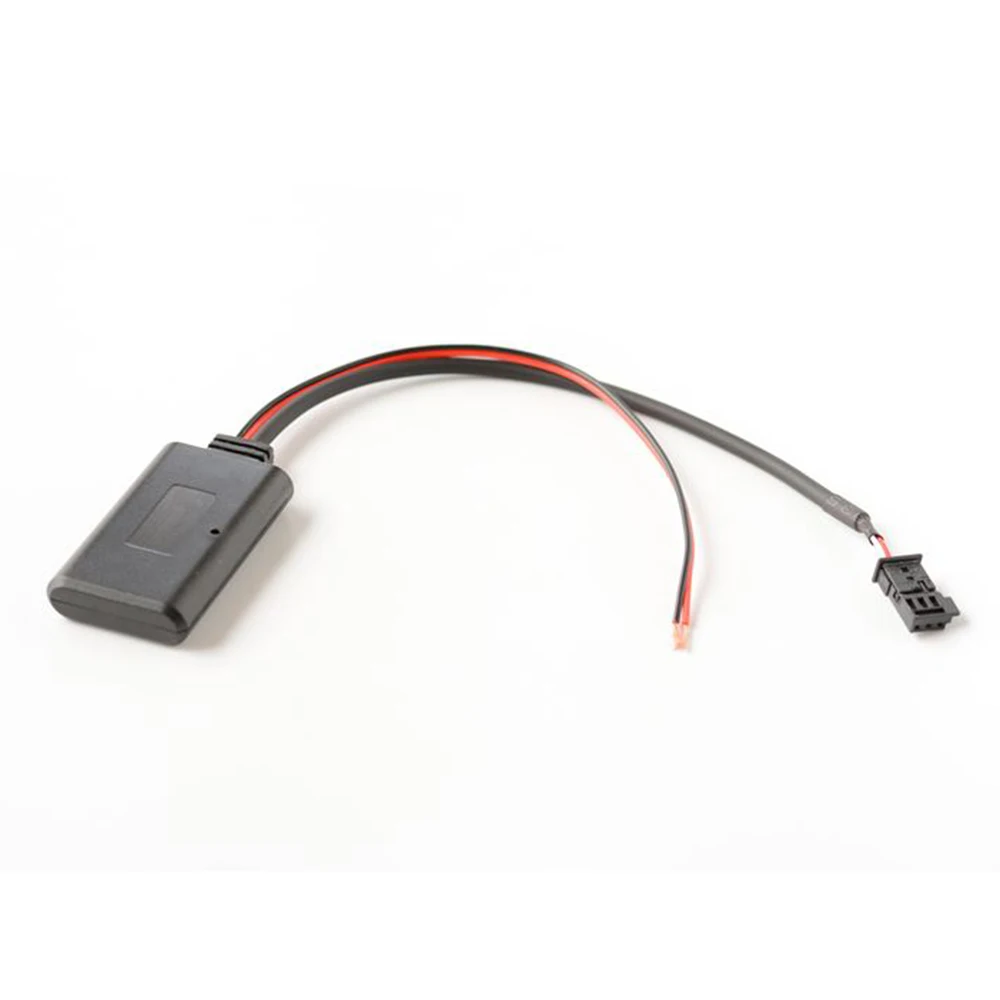 

Audio Stereo Adapter Aux Cable for Benz E/CLS/SLK AUX input 04-08 with Comand System AUX Bluetooth music module
