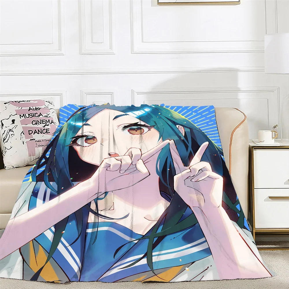 Saito Sunflower Декоративный Плед 150x200 См Плюшевое Постельное Белье Из Микрофибры