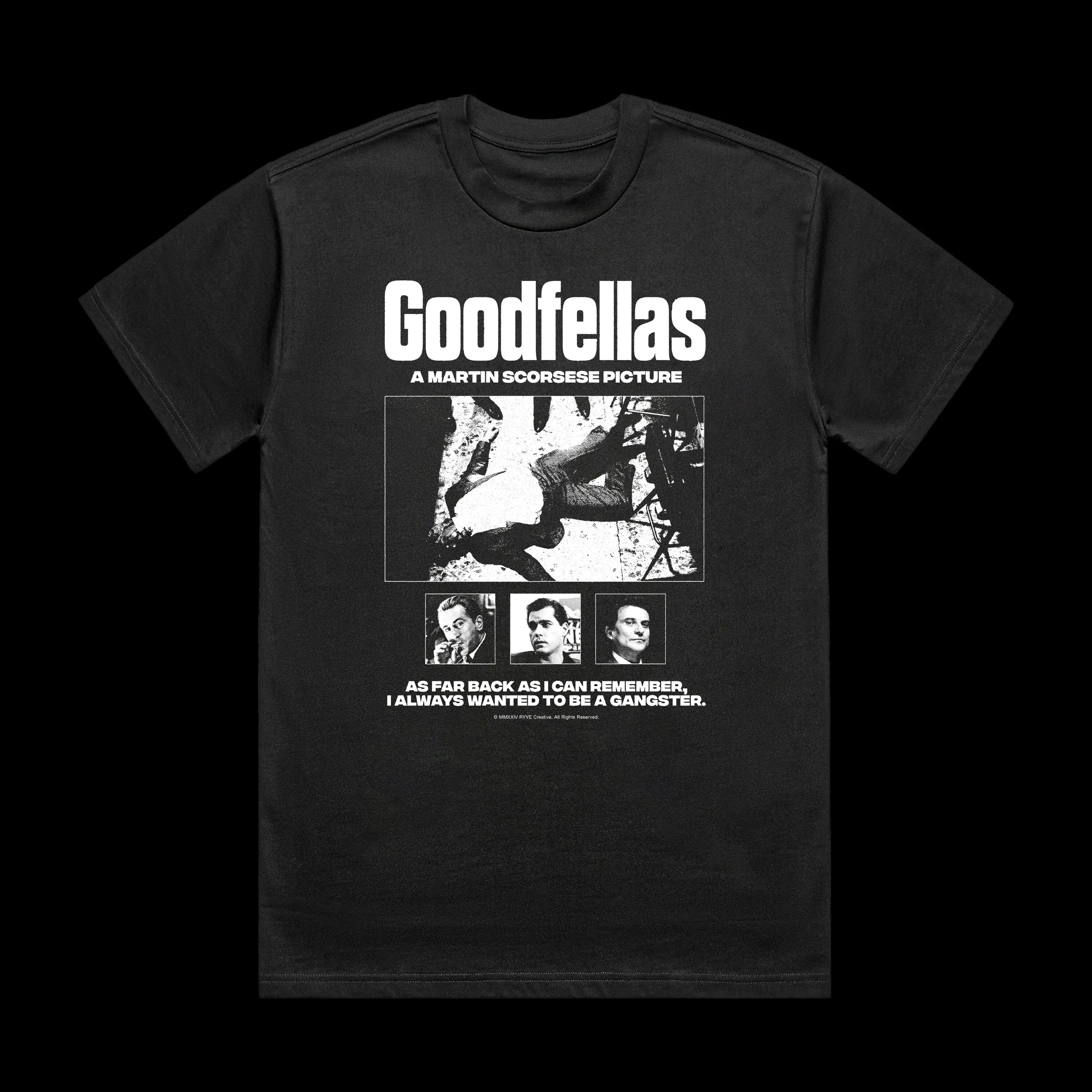 Футболка Goodfellas от Ryve Creative