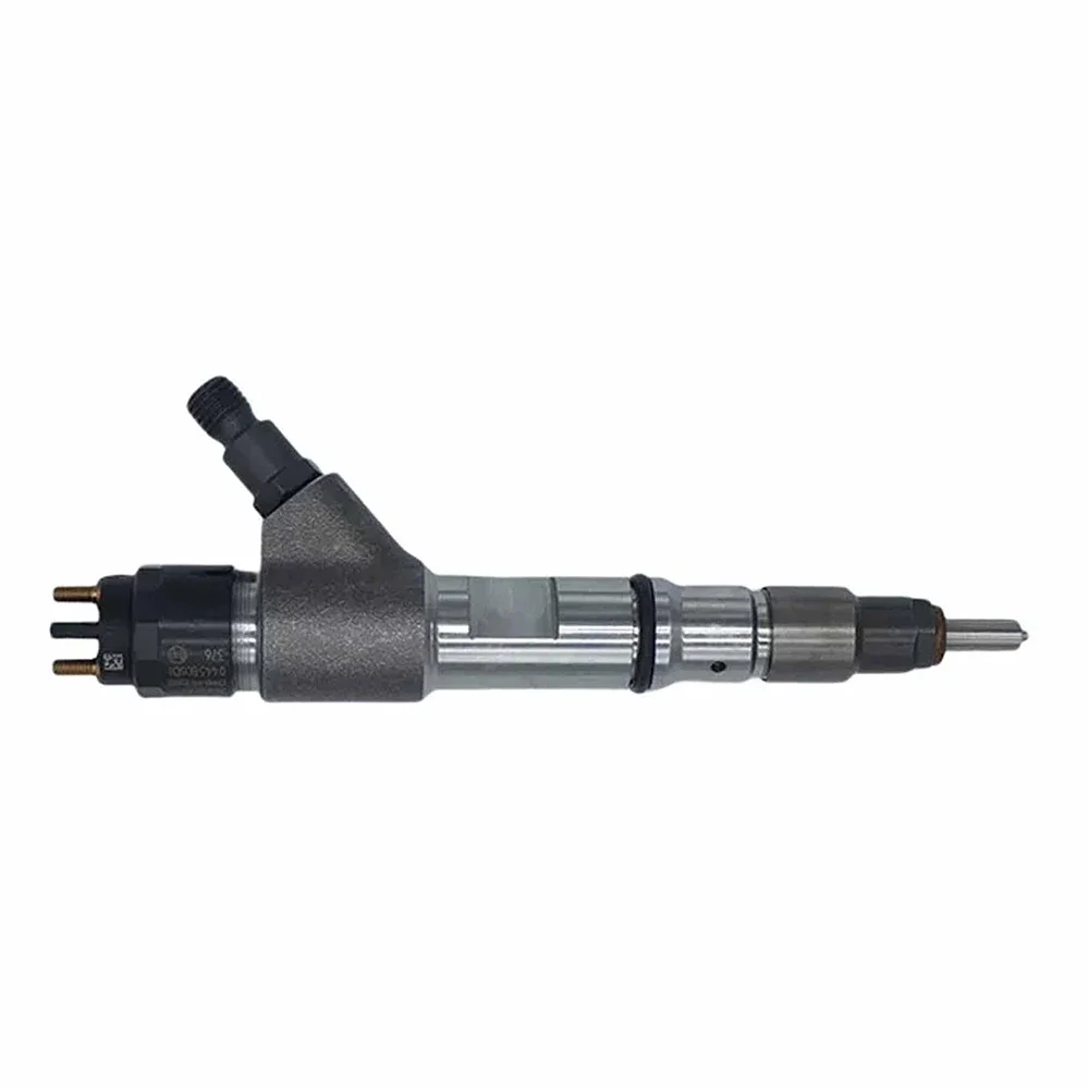 Фото Топливная форсунка Common Rail MSparts Diesel 4947582 0445120134 5283275, совместимая с грузовиками ISF3.8, автомобильная топливная форсунка №1
