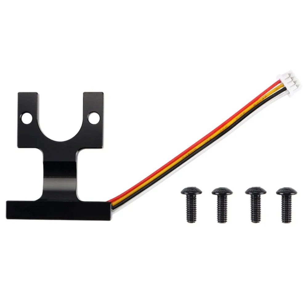 3D Printer Accessories for Anycubic for Vyper E Kobra Extruder Hot End Mounting Block Auto Leveling 3D Printer Accessories for Anycubic for Vyper E Kobra Extruder Hot End Mounting Block Auto Leveling