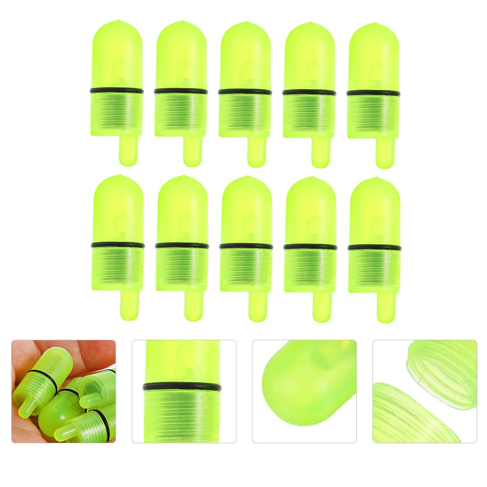

Night Rod Alarm Lights Bite Light Stand Led Bells Sea Bellequipment Luminous Floats Carp Tackle Pole Clip Alert Stands Alarms