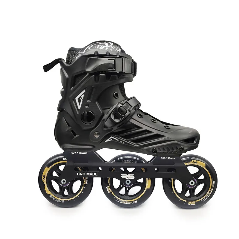 Shoes With R5 3x110mm Tire Student Boys Girls Street Road In