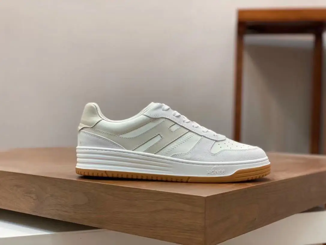 Casual Shoes Designer Men Women Patform Fashion Lace Up Leather Rubber Sole Black White Green Trainer Canvas Shoe Sneakers