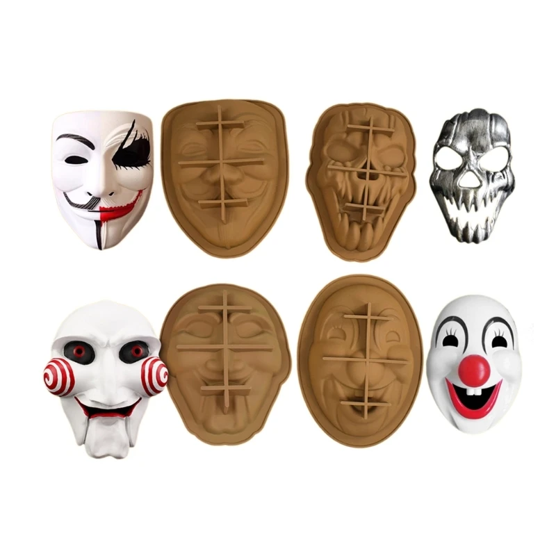 

Silicone Mold DIY Cake Dessert Mold Fondant Chocolate Mould Dropship