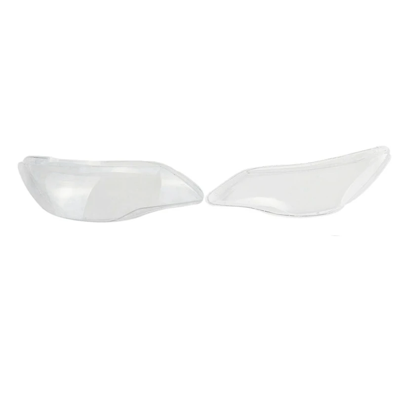 

For 2006-2015 Honda Civic FD Car Headlight Lens Cover Head Light Shade Front Auto Light Shell