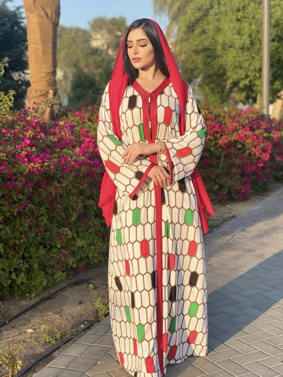 

Eid Mubarak Muslim Women Kaftan Abaya Dress Cardigan Dubai Turkish Hijab Islamic Elegant Abaya 2022 Jalabiya Femme Cardigan Robe