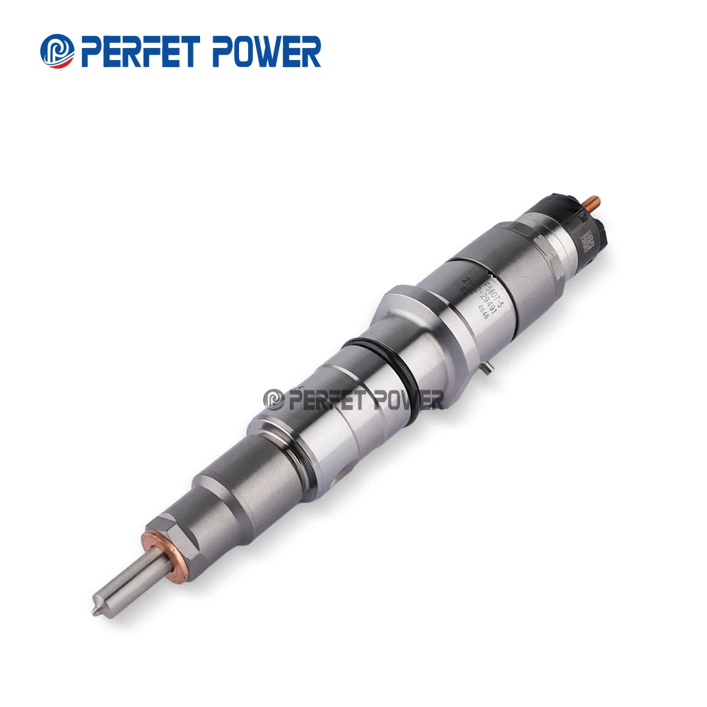 

China Made New 0445120133 0 445 120 133 Diesel Fuel Injector