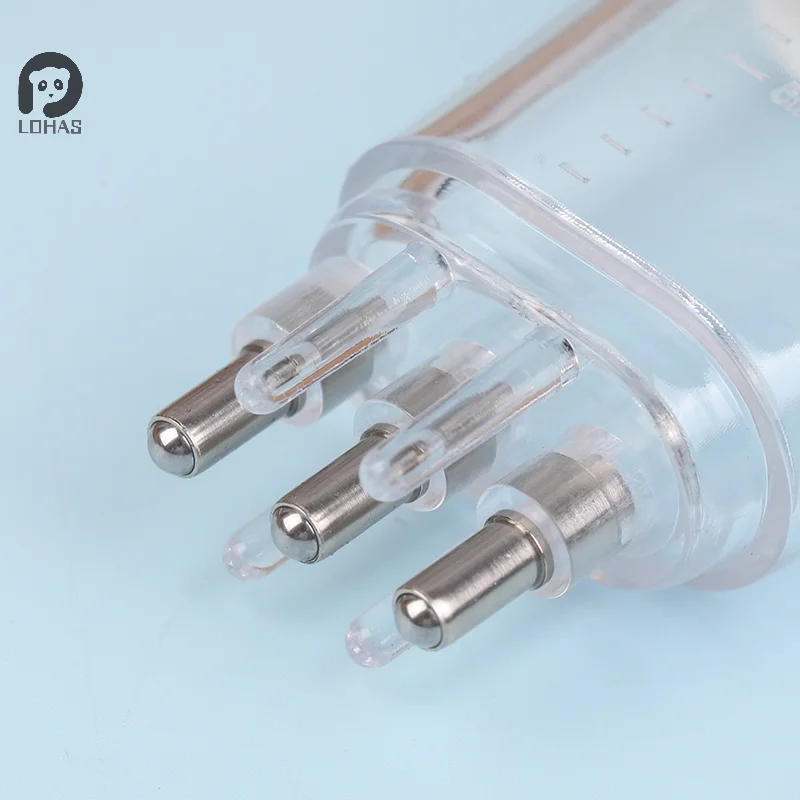 1 шт. портативный аппликатор для роста волос против выпадения