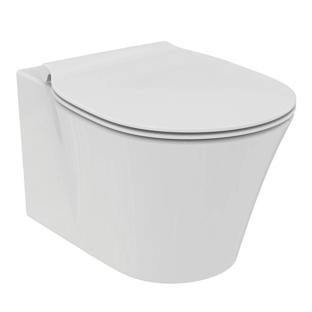 Подвесной унитаз Ideal Standard CONNECT AIR AquaBlade E005401 евробелый |