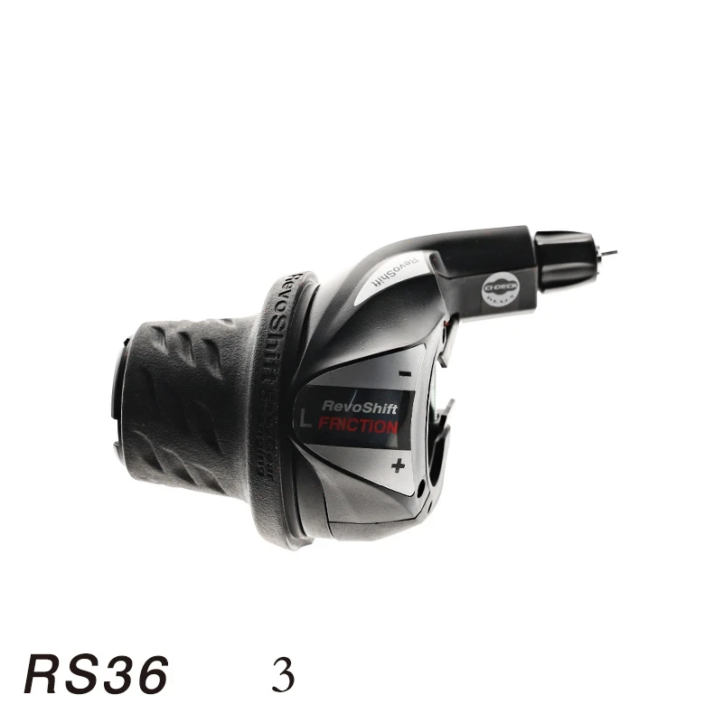 Переключатель передач Shimano RS25 RS35 RS36 зажим для горного велосипеда 3/6/7 скоростей