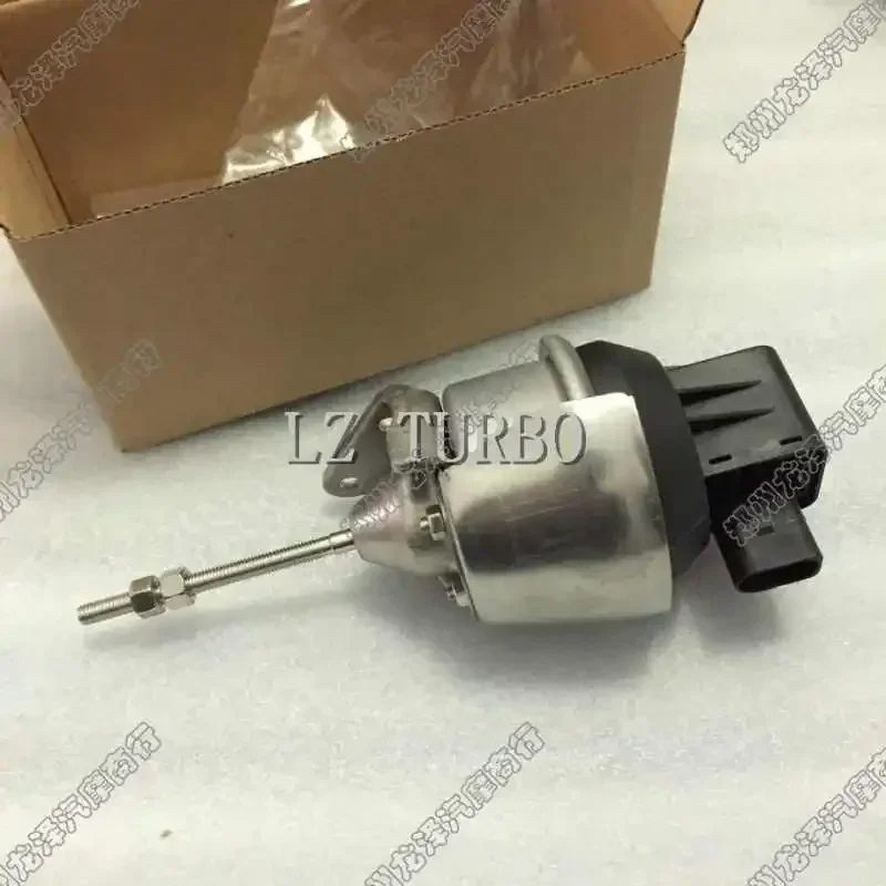 Перепускной клапан турбокомпрессора BV43 VW 2.0 TDI 04L 198716 Электромагнитный