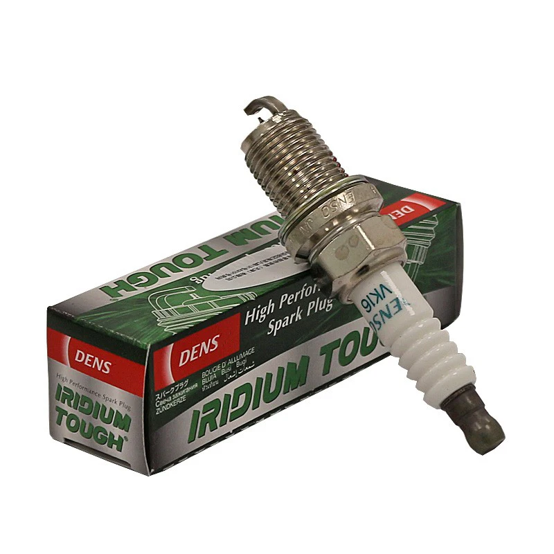 

THREEON 1/4/6 pcs VK16 5603 Iridium Spark Plug for TOYOTA Corolla 1500 NZE 121/124 1NZ-FE Same K16TT IK16 90919-01164 9091901164