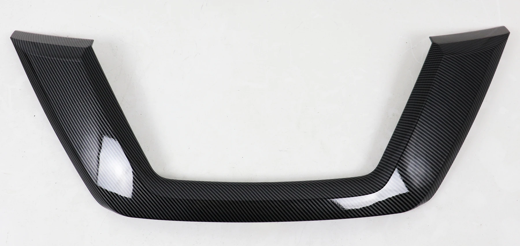 U-образная центральная решетка передняя накладка внешний декор замена полосы