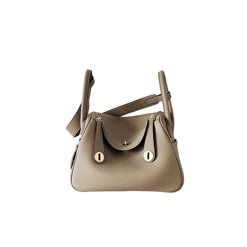 

Fashion Luxury Crossbody Bags Ladies 2022 PU Leather Trend Designer Shoulder Handbag Large Capacity Bucket Bag