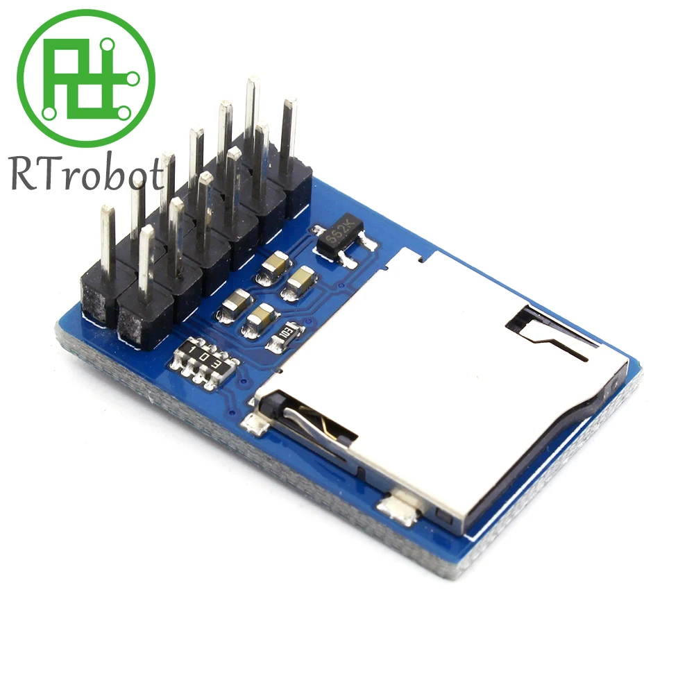

Плата расширения Micro SD для Arduino