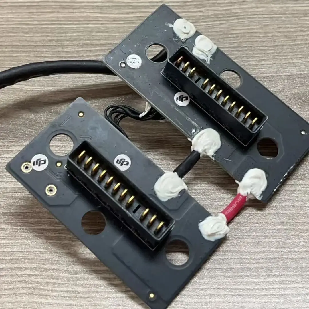 Запчасти для ремонта дрона платы интерфейса батареи DJI Matrice300 M300RTK