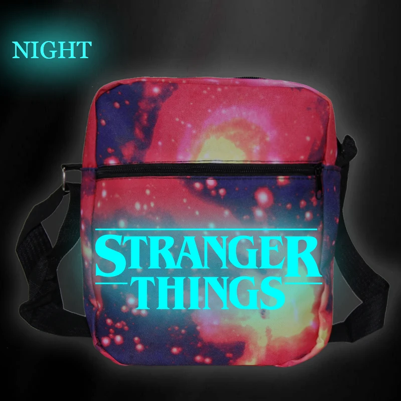 

Светящиеся женские сумки, популярная сумка-мессенджер для фильмов, женские сумки через плечо, нейлоновая дорожная сумка через плечо, модная...