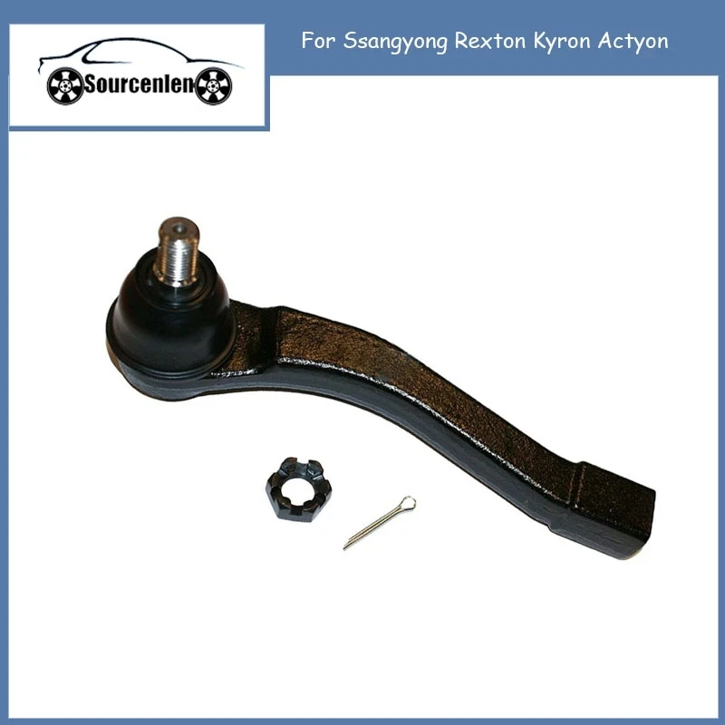 

Новый конец рулевой тяги 4666009002 для Ssangyong Rexton Kyron Actyon