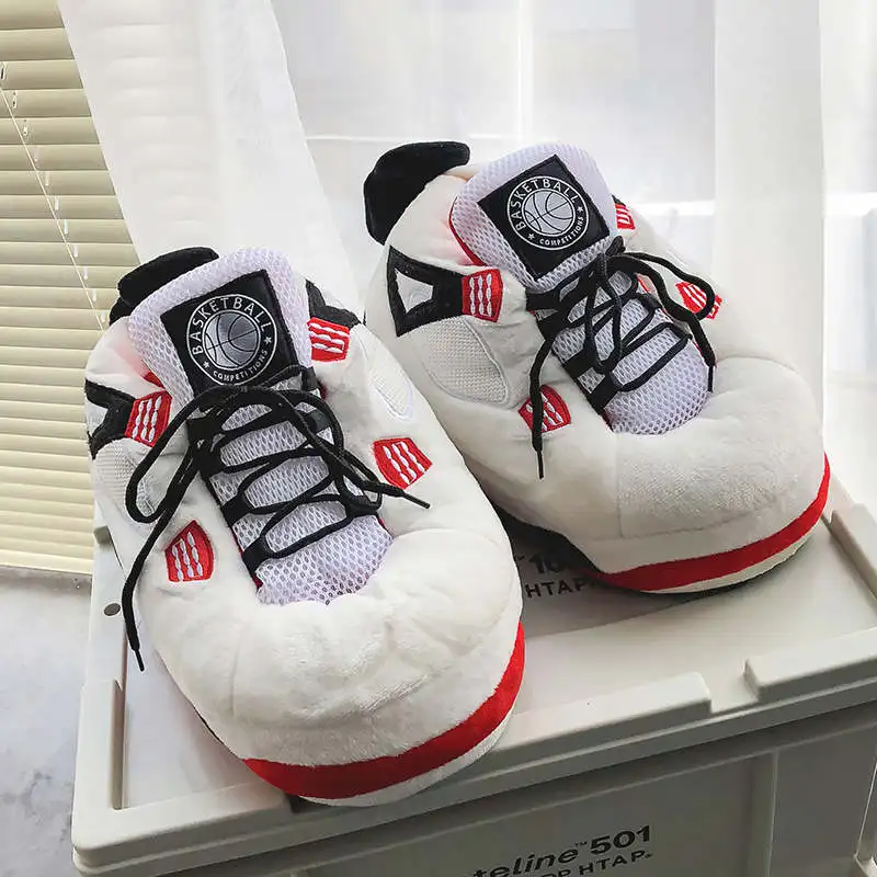 

Sporting Fish Flip Flops Heightening Shoes Man Tenni Slide Durable Outsole Home Soft Slippers Deportiva Tennis Beauty Popity