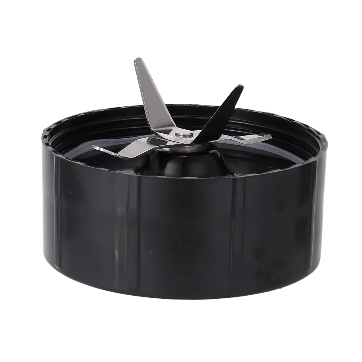 Запасная часть крестового лезвия совместимая с лезвием Magic-Bullet (250 Вт серия MB1001)