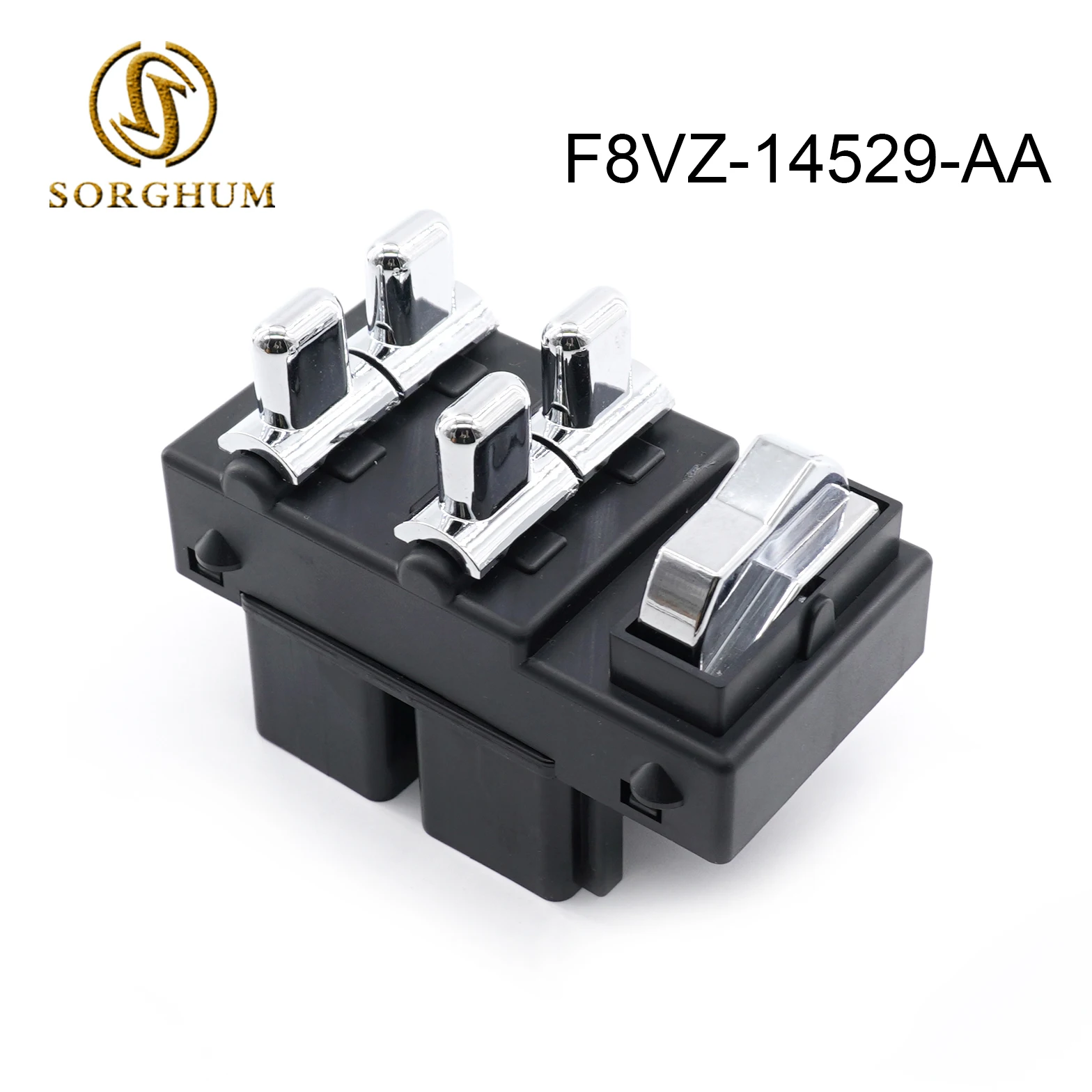 

Sorghum F8VZ-14529-AA F8VZ14529AA New Front Left Electric Power Window Control Switch Regulator For Lincoln Town Car 1998-2002