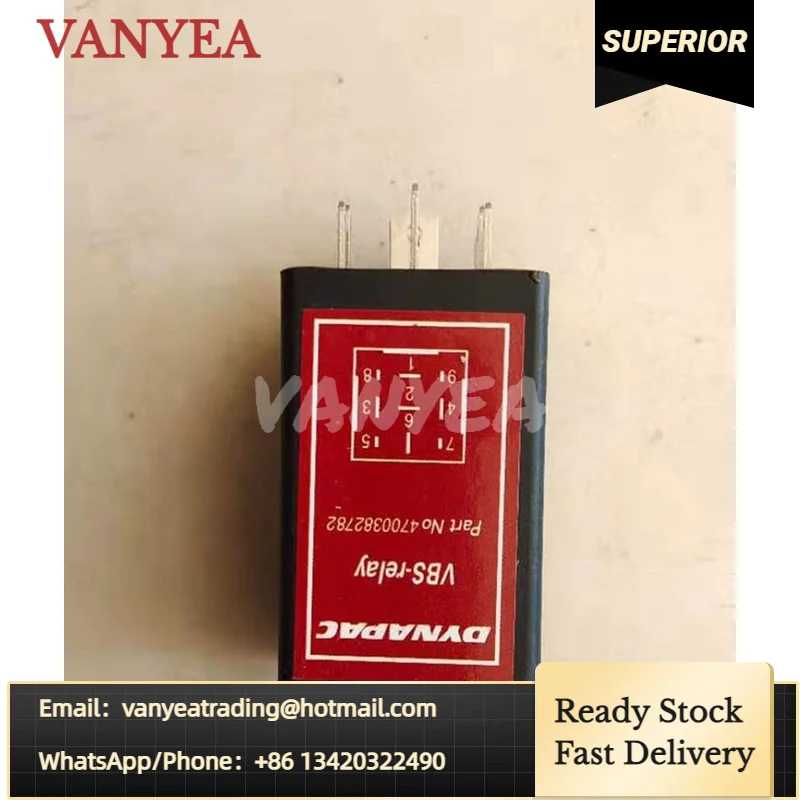 Реле 4700382782 VBS для CC522 524 624