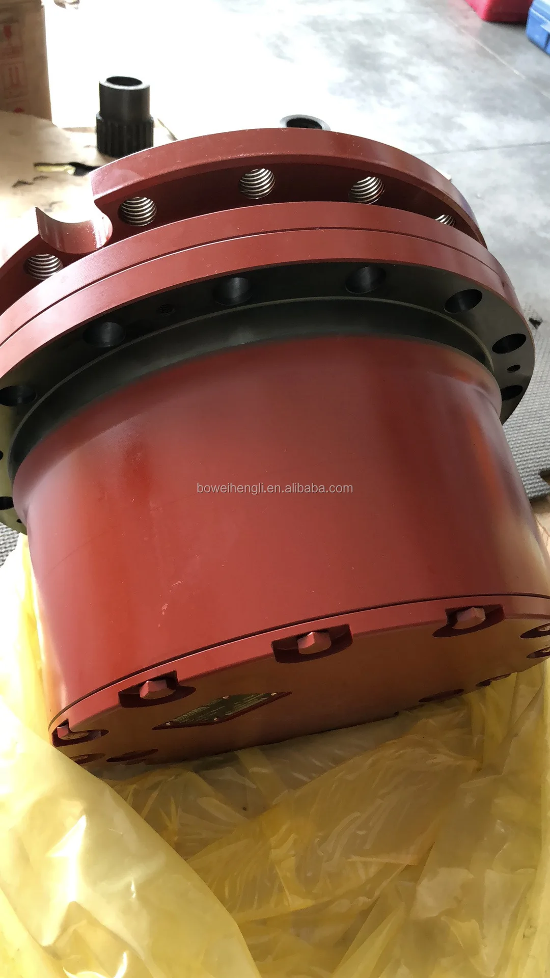 Коробка передач Rexroth GFT60W3B86-06 для роторной буровой установки редуктор главной