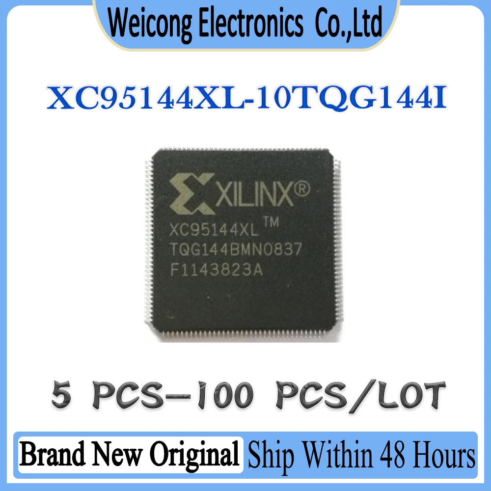 

XC95144XL-10TQG144I XC95144XL-10TQG144 XC95144XL-10TQG XC95144XL-10 XC95144XL XC95144X XC95144 XC9514 XC IC MCU Chip TQFP-144