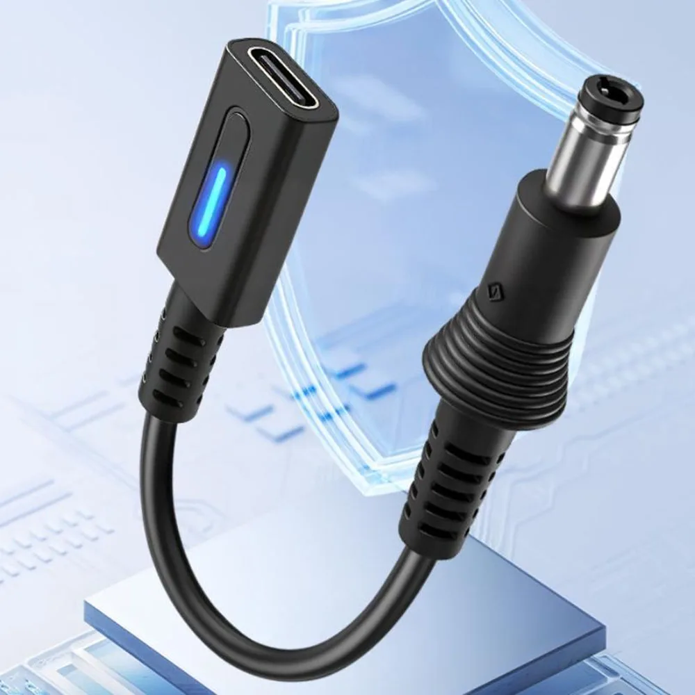 Фото Кабель для зарядки PD Type C для контроллеров Sega MD1 MD3 SMS, адаптер для зарядки 45W USB C, кабель-переходник для SFC NES NEWFC, кабель питания. №4