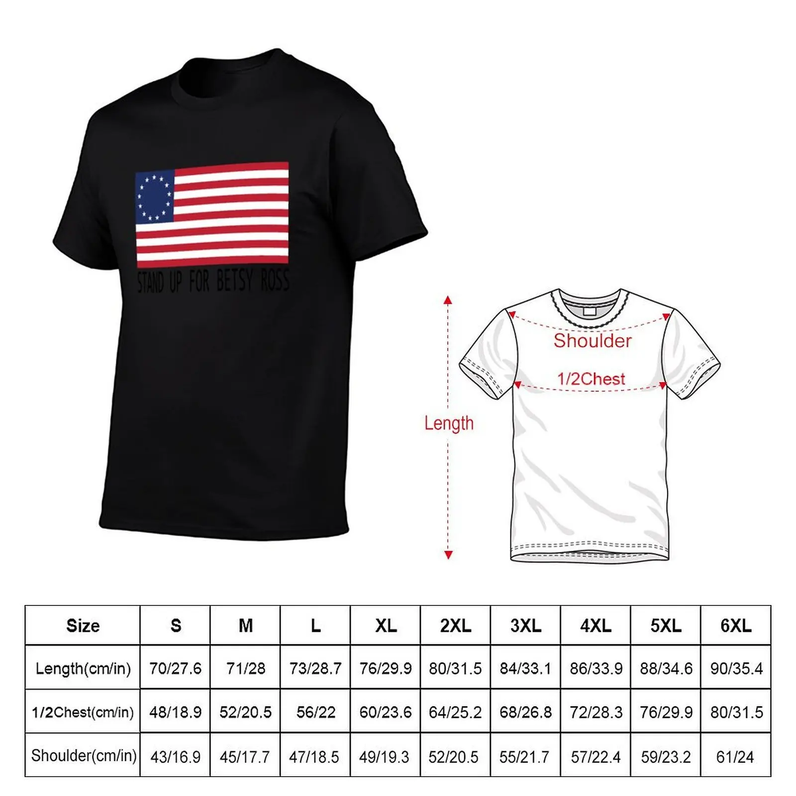 Футболка Rush Betsy Ross Limbaugh Gift - Stand Up For Betsy Ross, быстросохнущая легкая спортивная футболка (art.: 3920dbdfc20d1) - 3920dbdfc20d1