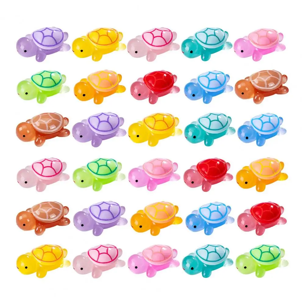 Мини-фигурка черепахи, светящаяся, пластик галина анатольевна мальцева советы черепахи чемпионки