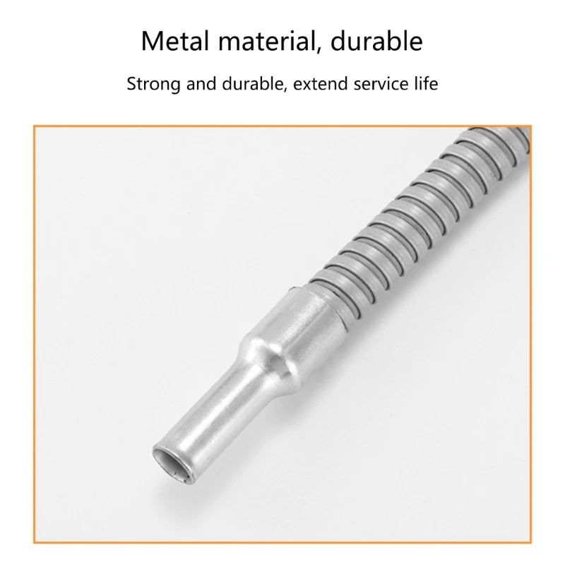 Удобный вращающийся гибкий носик масляная воронка с фильтром облегчающим