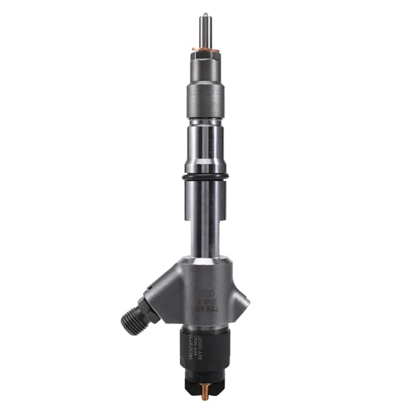 

0445120380 New Diesel Common Rail Fuel Injector Nozzle Diesel Injector For Yuchai YC6J