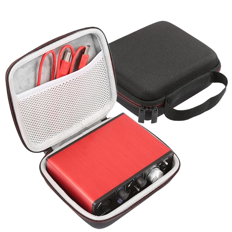 

Anti-Scratch Bag forFocusrite Interface for solo for CASE with Zipper Easy