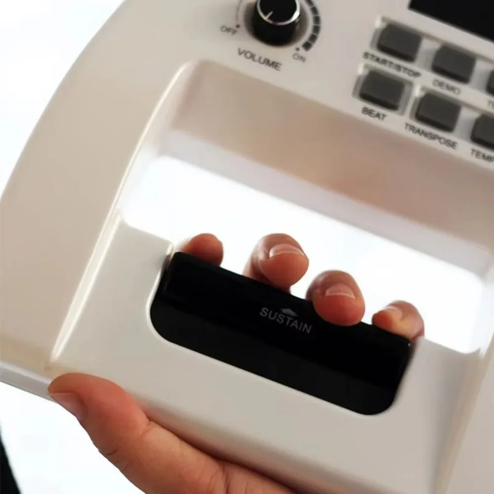 Электронный орган для взрослых 37-клавишная клавиатура начинающих упражнений