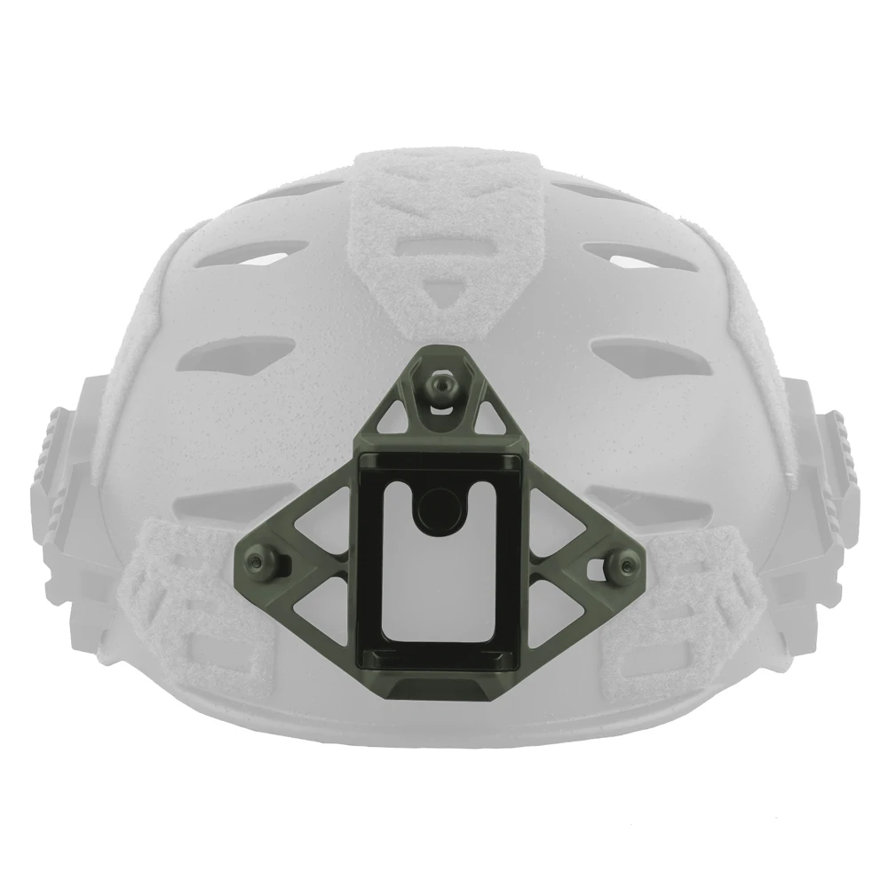 Фото Тактический шлем Wendy 3,0, NVG Mount Vision, очки, база для WILCOX G19/G24/G30/G34/G69/G70, адаптер, боевые аксессуары для страйкбола №3