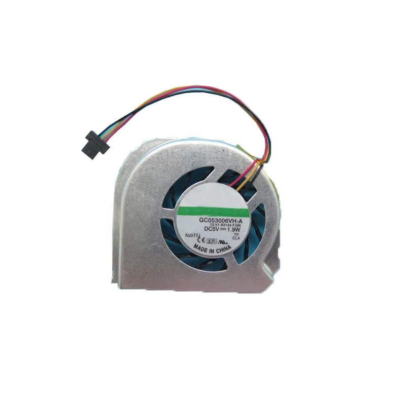 ВЕНТИЛЯТОР ЦП ноутбука для PACKARD BELL EASYNOTE XS10 GC 053006 VH-A(K9511J) Новый