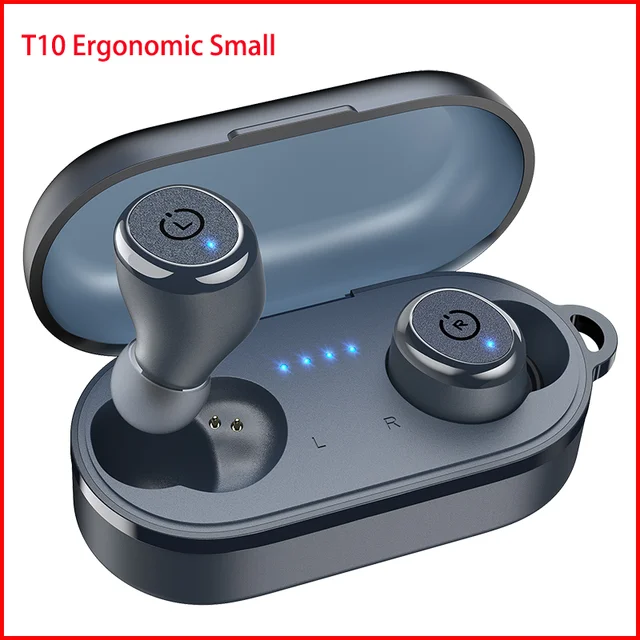 Tozo T10 Bluetooth Tozo Earbuds Amazon Wireless Earbuds Tozo T10