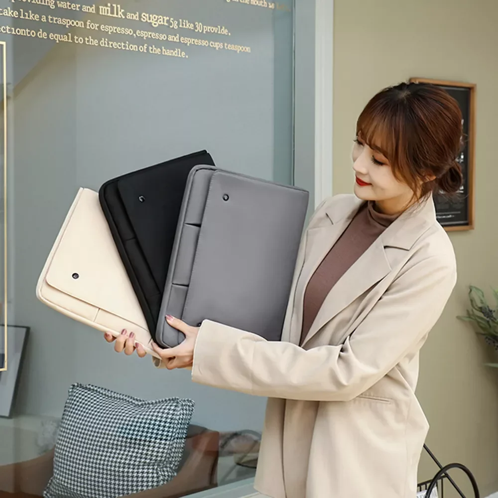 Сумка для Macbook Air Pro 13 15 16, чехол для планшета, чехол для ноутбука 13,3 14 15 дюймов, портативные аксессуары для компьютеров (art.: 3920bfd3392bb) - 3920bfd3392bb