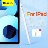 baseus stylus pen for ipad pro 11 air 4 mini 6 5 2021 2020 tablet touch screen stylus pencil for iphone samsung xiaomi phone pen