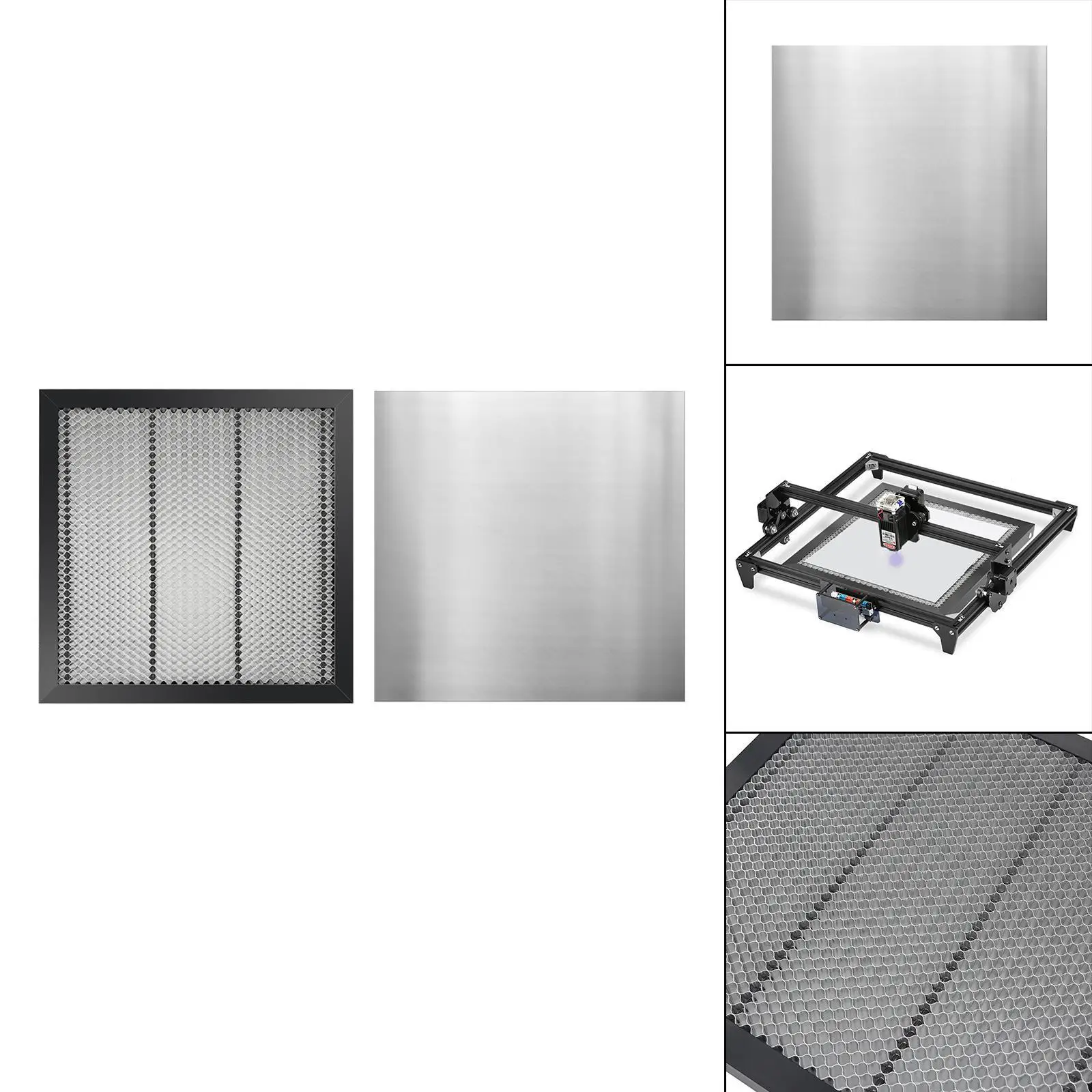 Сотовая пластина для лазерной гравировки 12 60x8 66x0 87 дюймов без пластины