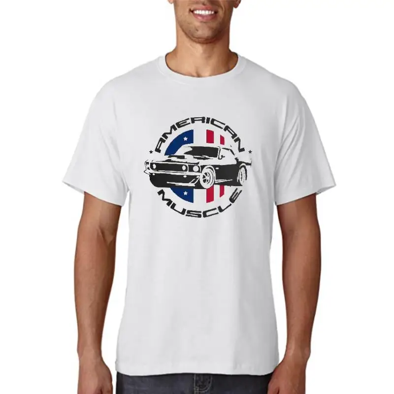 

Винтажная американская майка