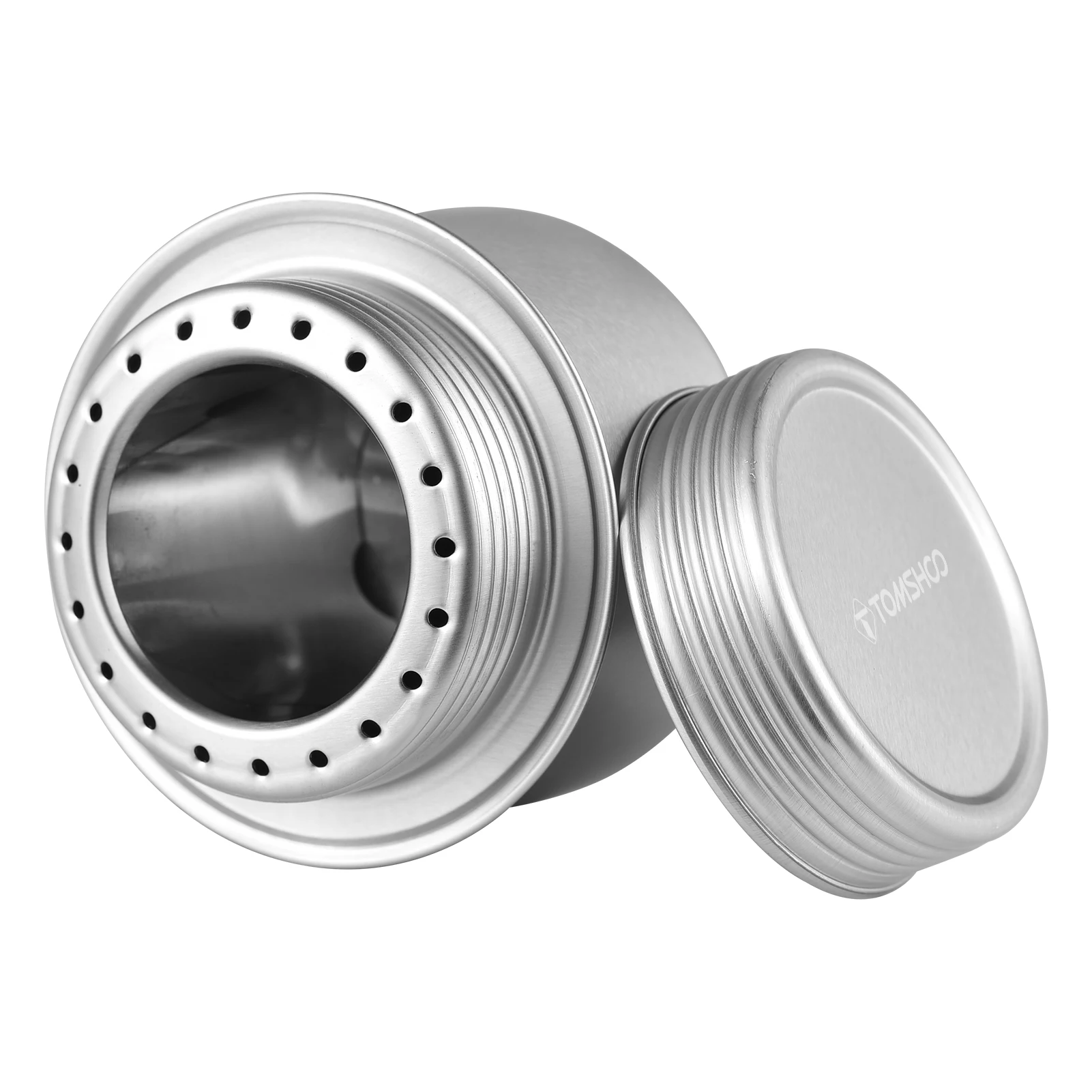 Портативная мини-спиртовая плита из Алюминиевого сплава