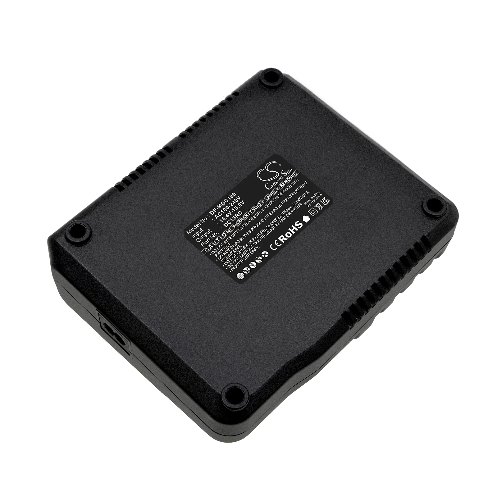 Зарядное устройство для Makita TD130DRFX TD130DRFXR TD130DRFXW TD130DZ TD131 TD131D TD131DRFX TD131DRFXR TD131DRFXW TW152DRFX