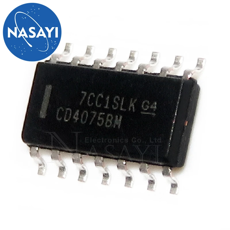 

CD4075BM CD4075 SOP-14